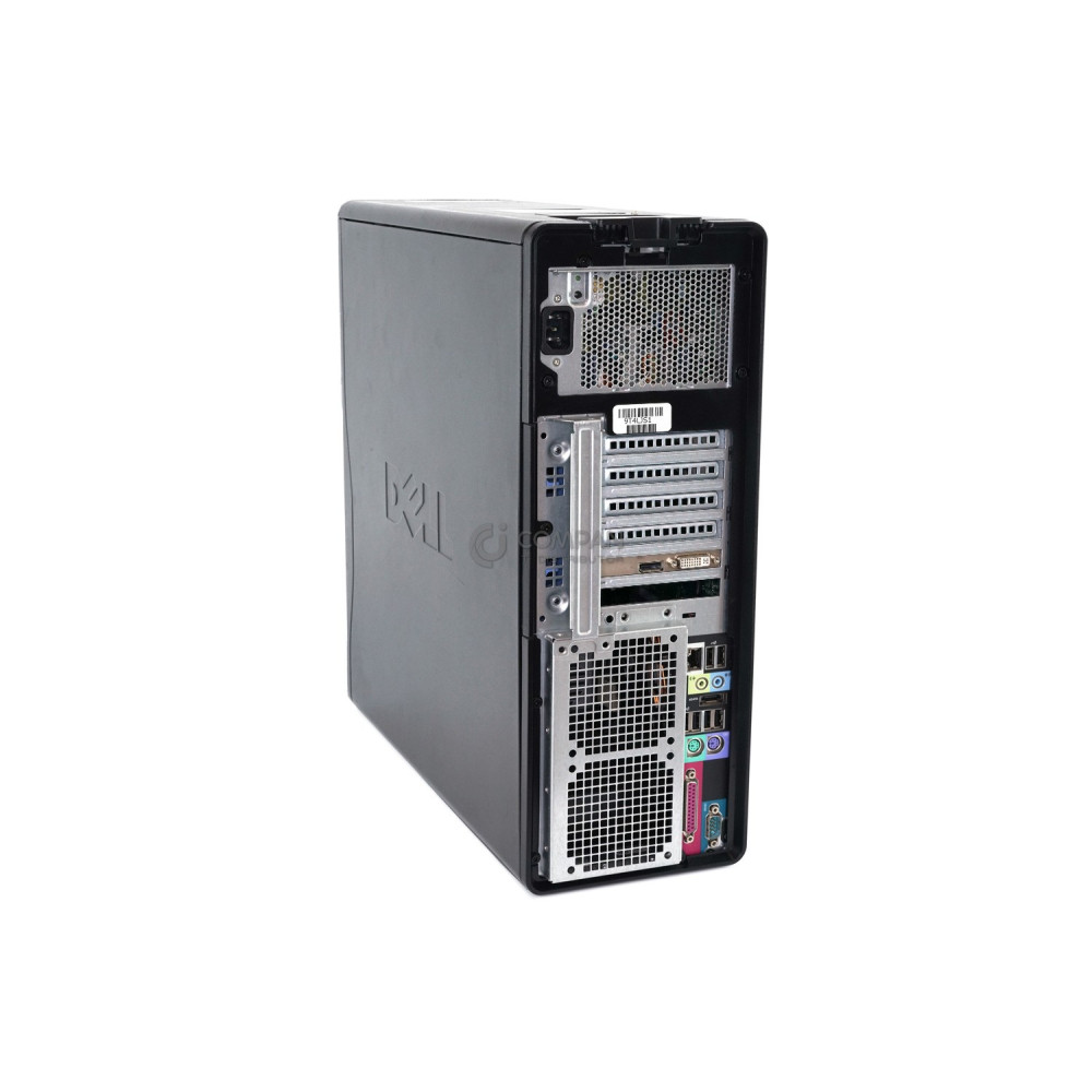T3500-2LFF DELL PRECISION WORKSTATION T3500 1X INTEL XEON W3530 @ 2.80GHZ RAM 4GB(4X 1GB DDR3 4X 1333MHZ) 